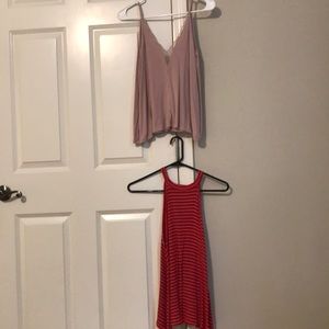 BUNDLE OF TANK TOPS!!